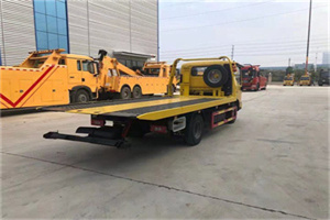 瑶海非事故拖车