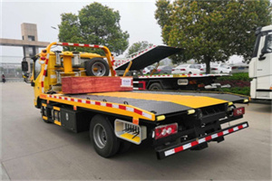 瑶海道路救援拖车报价