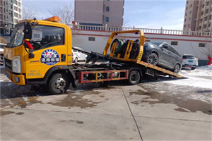 瑶海救援拖车费用怎么算